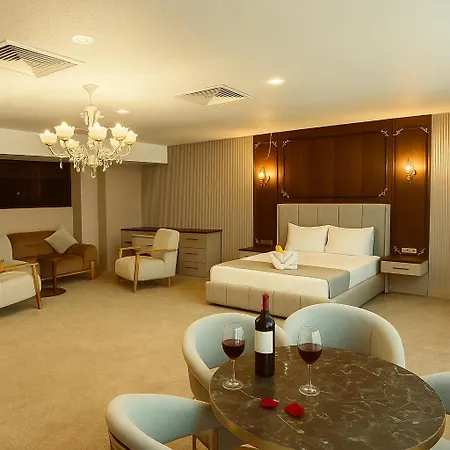 Volonte & Отель Анкара