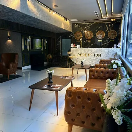 Отель Volonte & Анкара