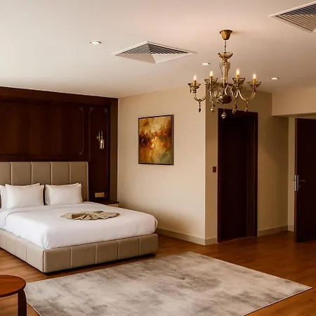 Hotel Volonte Hotel&spa Ankara