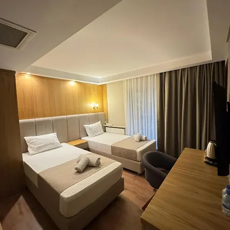 Volonte & Отель Анкара