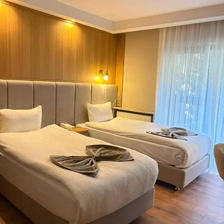 Volonte & Отель Анкара