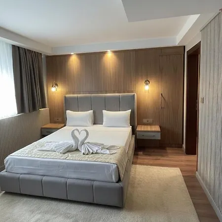 Volonte & Отель *