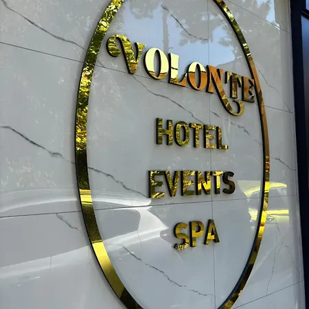 Volonte & Отель *