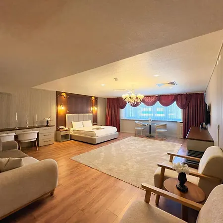 Hotel Volonte Hotel&spa Ankara