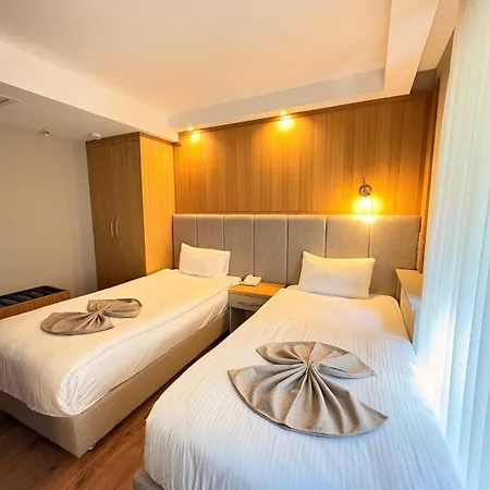 Volonte Hotel&spa *