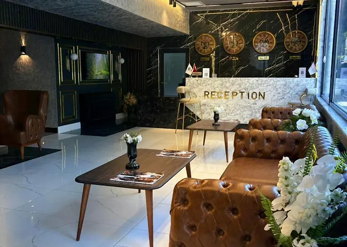 Hotel Volonte & Ankara