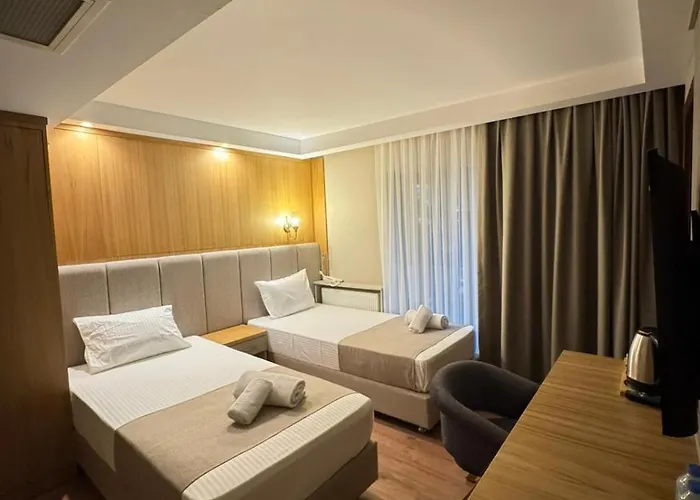 Volonte & Hotel Ankara