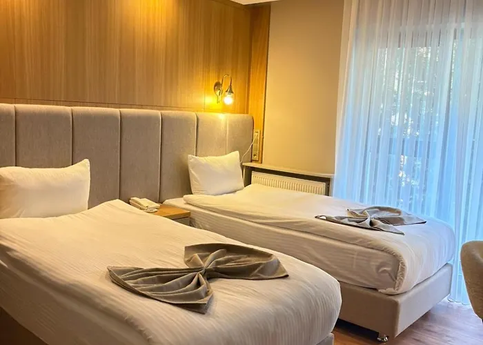 Volonte & Hotel Ankara