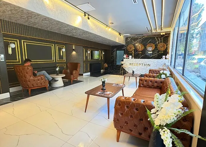 Volonte Hotel&spa Ankara