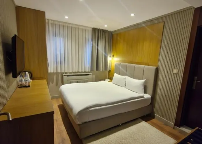 Volonte Hotel&spa * Ankara