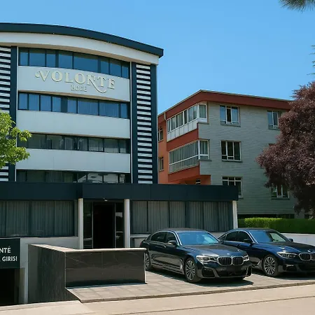 Hotell Volonte & Ankara