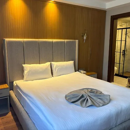 Volonte Hotel&spa Hotel *