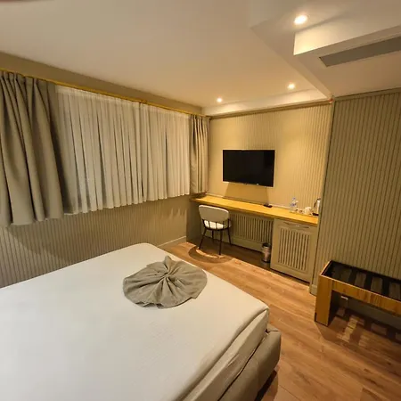 Hotel Volonte Hotel&spa *