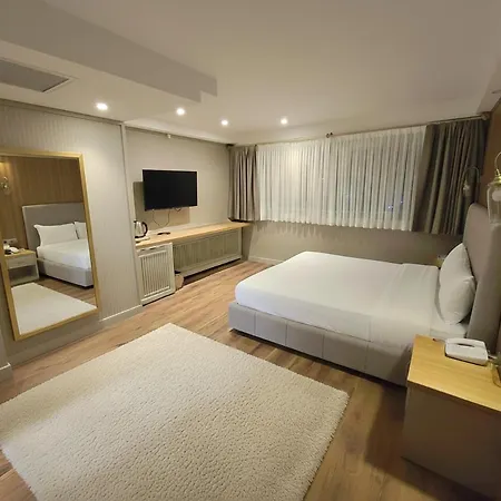 Hotel Volonte Hotel&spa *