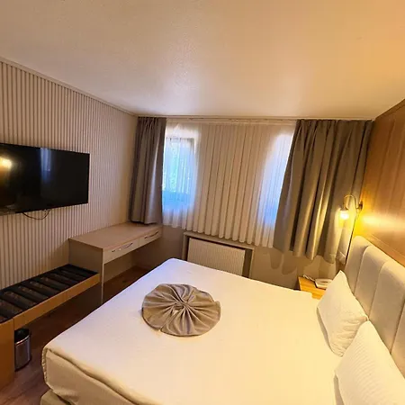 Hotell Volonte & Ankara