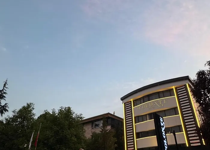 Volonte Hotel&spa Hotel Ankara