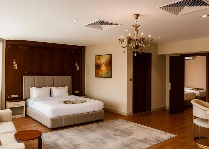 Hotel Volonte Hotel&spa Ankara