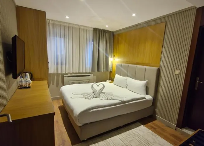 Volonte Hotel&spa Hotel *