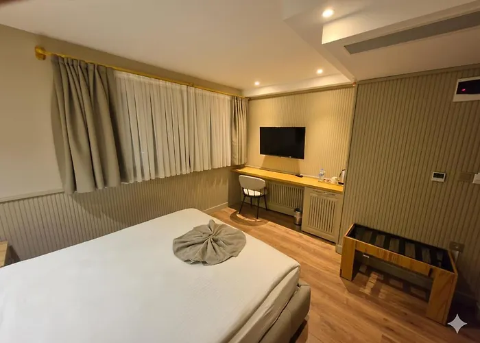 Hotel Volonte Hotel&spa *