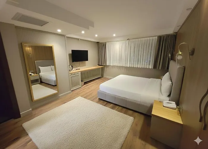 Hotel Volonte Hotel&spa *