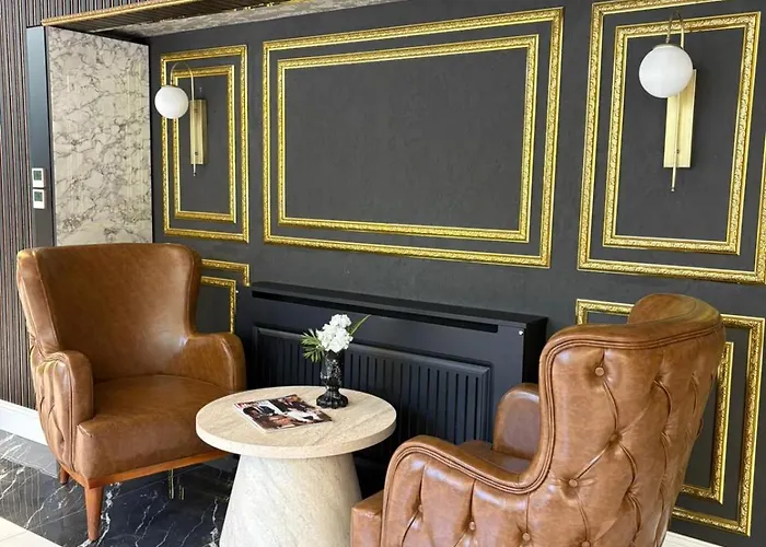 Volonte Hotel&spa * Ankara