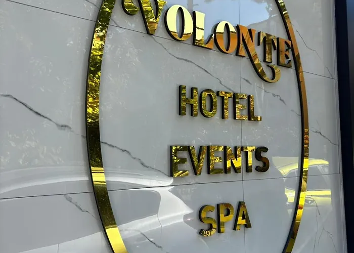 Volonte Hotel&spa Hotel *