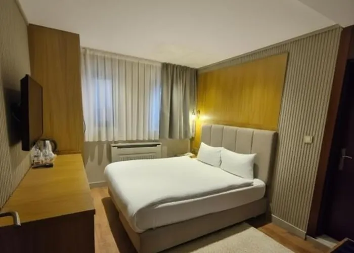 Volonte Hotel&spa Ankara