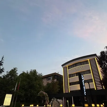 Volonte Hotel&spa Hotel Ankara