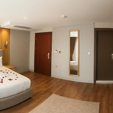 Volonte Hotel&spa Hotel *