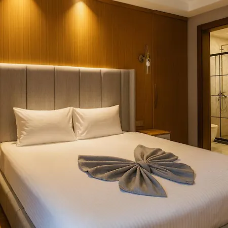 Volonte Hotel&spa Hotel Ankara
